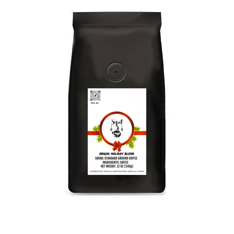 Holiday Blend - Sipit Coffee