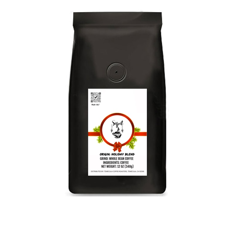 Holiday Blend - Sipit Coffee