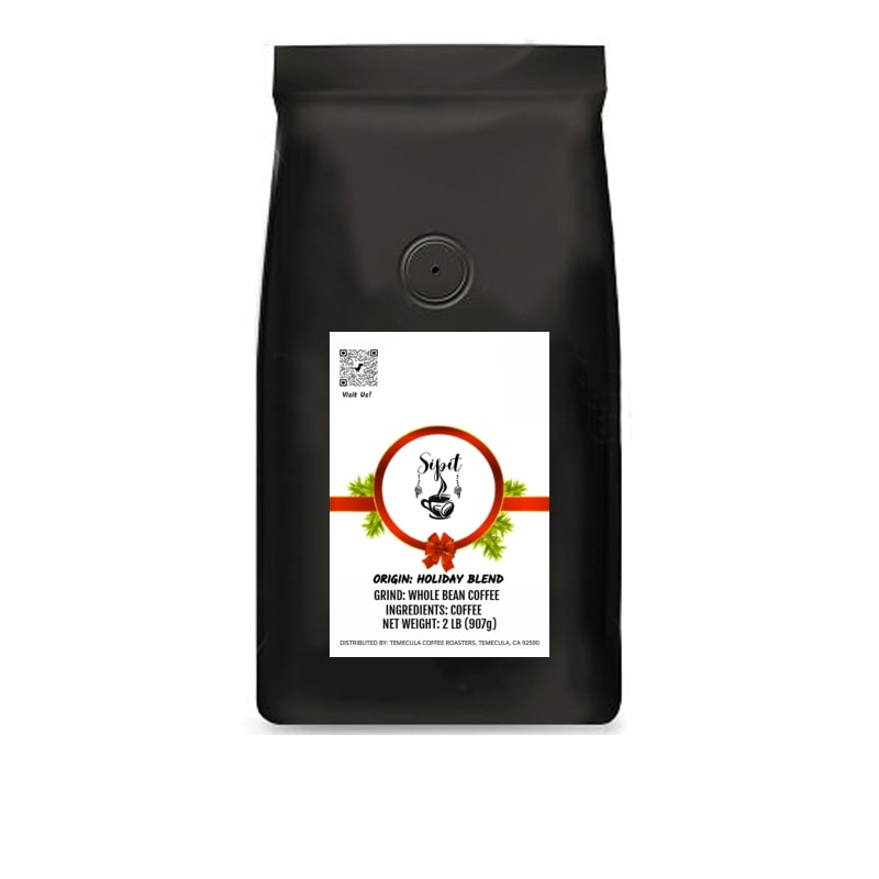 Holiday Blend - Sipit Coffee